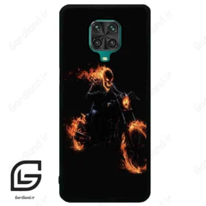 قاب گوشی شیائومی ردمی نوت 9S / 9 Pro (Redmi Note 9S / 9 Pro ) طرح روح کد 2869