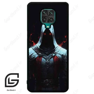 قاب گوشی شیائومی ردمی نوت 9S / 9 Pro (Redmi Note 9S / 9 Pro ) طرح اسسینز کد 2871
