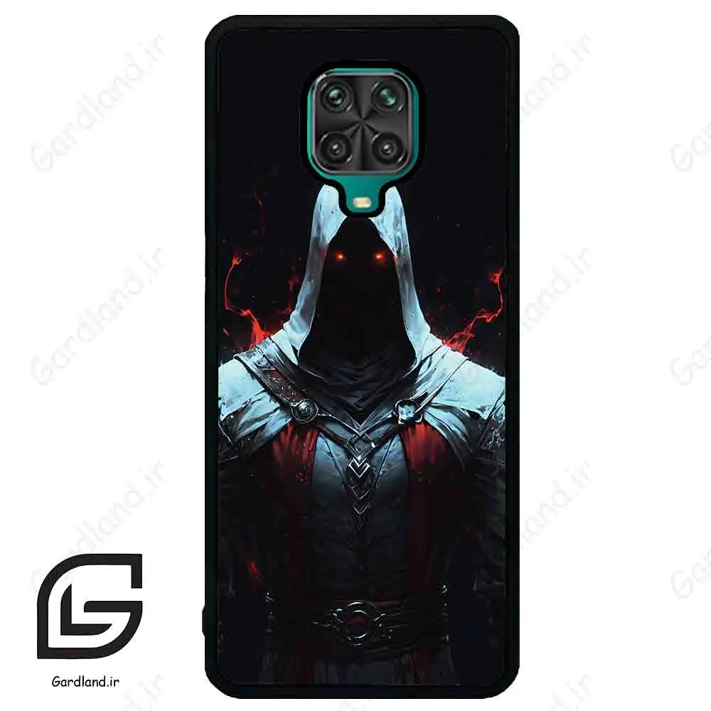 قاب گوشی شیائومی ردمی نوت 9S / 9 Pro (Redmi Note 9S / 9 Pro ) طرح اسسینز کد 2871