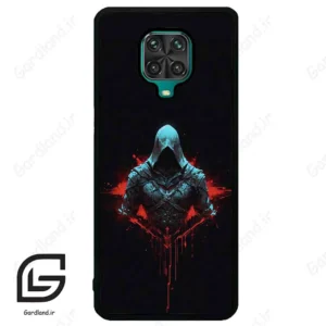 قاب گوشی شیائومی ردمی نوت 9S / 9 Pro (Redmi Note 9S / 9 Pro ) طرح اسسینز کد 2872