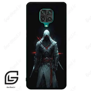 قاب گوشی شیائومی ردمی نوت 9S / 9 Pro (Redmi Note 9S / 9 Pro ) طرح اسسینز کد 2873
