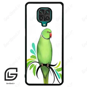 قاب گوشی شیائومی ردمی نوت 9S / 9 Pro (Redmi Note 9S / 9 Pro ) طرح طوطی کد 2878