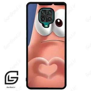 قاب گوشی شیائومی ردمی نوت 9S / 9 Pro (Redmi Note 9S / 9 Pro ) طرح پاتریک کد 2881