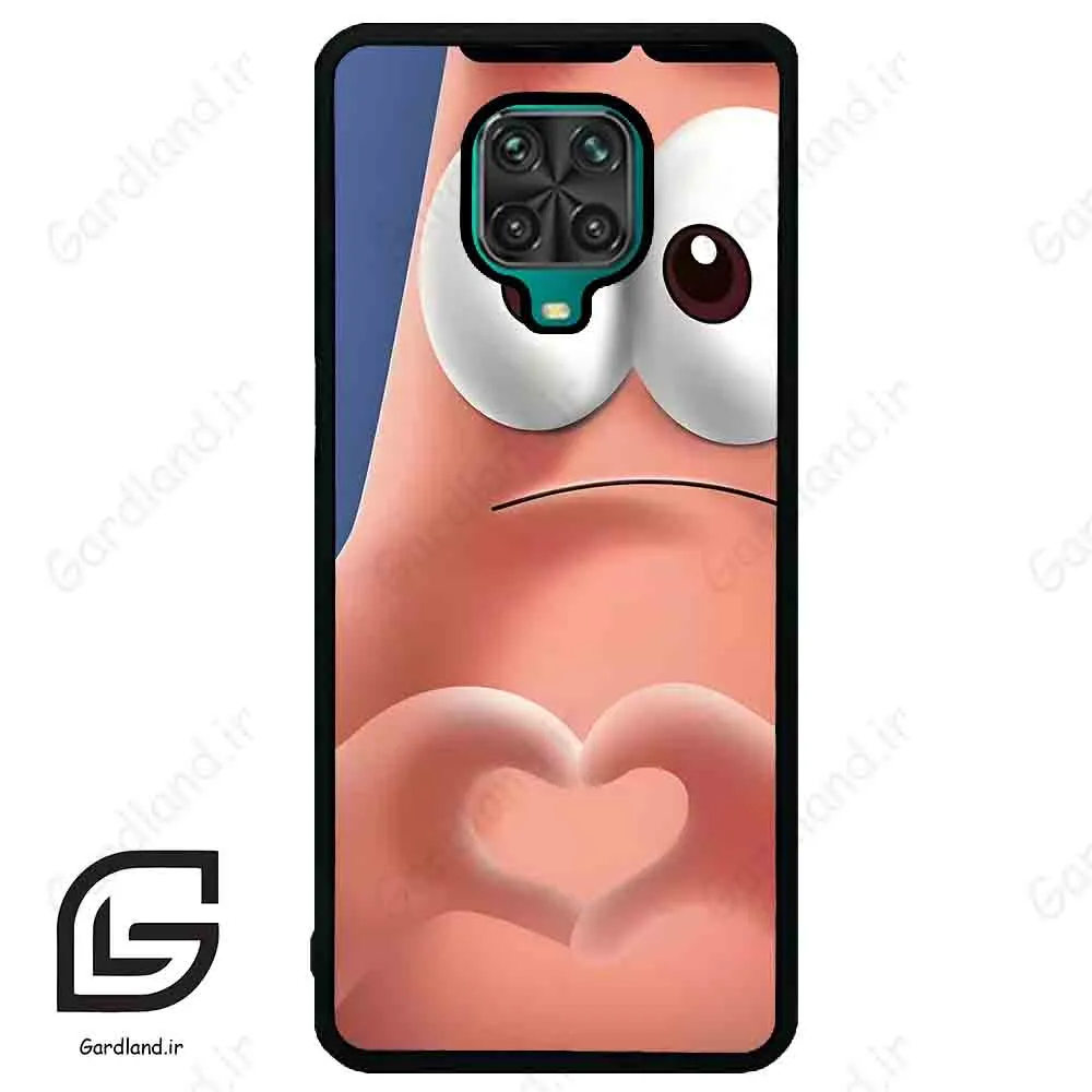 قاب گوشی شیائومی ردمی نوت 9S / 9 Pro (Redmi Note 9S / 9 Pro ) طرح پاتریک کد 2881