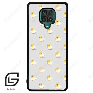 قاب گوشی شیائومی ردمی نوت 9S / 9 Pro (Redmi Note 9S / 9 Pro ) طرح عروس کد 2886