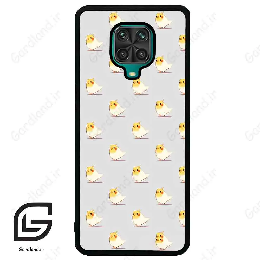قاب گوشی شیائومی ردمی نوت 9S / 9 Pro (Redmi Note 9S / 9 Pro ) طرح عروس کد 2886