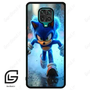 قاب گوشی شیائومی ردمی نوت 9S / 9 Pro (Redmi Note 9S / 9 Pro ) طرح سونیک کد 2888