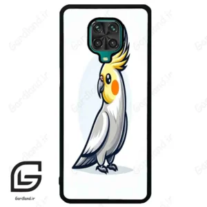 قاب گوشی شیائومی ردمی نوت 9S / 9 Pro (Redmi Note 9S / 9 Pro ) طرح عروس کد 2889