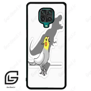 قاب گوشی شیائومی ردمی نوت 9S / 9 Pro (Redmi Note 9S / 9 Pro ) طرح عروس کد 2891