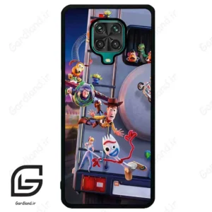 قاب گوشی شیائومی ردمی نوت 9S / 9 Pro (Redmi Note 9S / 9 Pro ) طرح داستان کد 2894