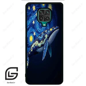 قاب گوشی شیائومی ردمی نوت 9S / 9 Pro (Redmi Note 9S / 9 Pro ) طرح وال کد 2898