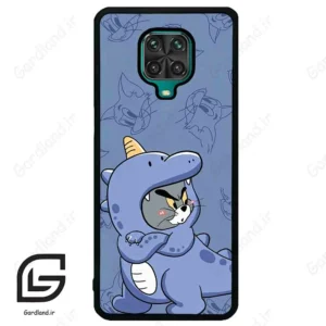 قاب گوشی شیائومی ردمی نوت 9S / 9 Pro (Redmi Note 9S / 9 Pro ) طرح تام کد 2899