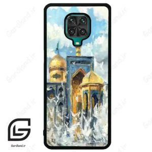 قاب گوشی شیائومی ردمی نوت 9S / 9 Pro (Redmi Note 9S / 9 Pro ) طرح مذهبی کد 2908