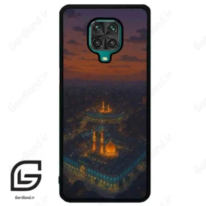 قاب گوشی شیائومی ردمی نوت 9S / 9 Pro (Redmi Note 9S / 9 Pro ) طرح حرم کد 2909