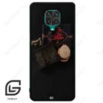 قاب گوشی شیائومی ردمی نوت 9S / 9 Pro (Redmi Note 9S / 9 Pro ) طرح مذهبی کد 2915