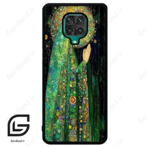 قاب گوشی شیائومی ردمی نوت 9S / 9 Pro (Redmi Note 9S / 9 Pro ) طرح عبادت کد 2917