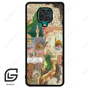 قاب گوشی شیائومی ردمی نوت 9S / 9 Pro (Redmi Note 9S / 9 Pro ) طرح ضامن کد 2918