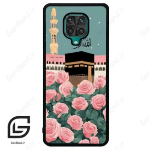 قاب گوشی شیائومی ردمی نوت 9S / 9 Pro (Redmi Note 9S / 9 Pro ) طرح کعبه کد 2931