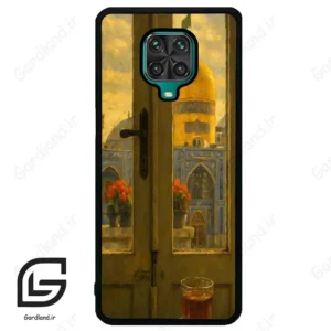قاب گوشی شیائومی ردمی نوت 9S / 9 Pro (Redmi Note 9S / 9 Pro ) طرح حرم کد 2933