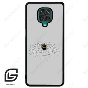 قاب گوشی شیائومی ردمی نوت 9S / 9 Pro (Redmi Note 9S / 9 Pro ) طرح کعبه کد 2938