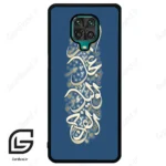 قاب گوشی شیائومی ردمی نوت 9S / 9 Pro (Redmi Note 9S / 9 Pro ) طرح نوشته کد 2947
