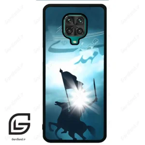 قاب گوشی شیائومی ردمی نوت 9S / 9 Pro (Redmi Note 9S / 9 Pro ) طرح امام کد 2953