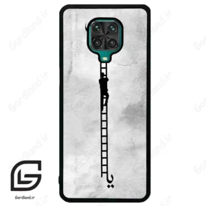 قاب گوشی شیائومی ردمی نوت 9S / 9 Pro (Redmi Note 9S / 9 Pro ) طرح نردبان کد 2965