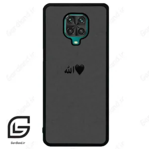 قاب گوشی شیائومی ردمی نوت 9S / 9 Pro (Redmi Note 9S / 9 Pro ) طرح الله کد 2966