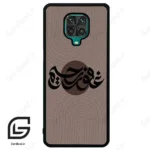 قاب گوشی شیائومی ردمی نوت 9S / 9 Pro (Redmi Note 9S / 9 Pro ) طرح نوشته کد 2981