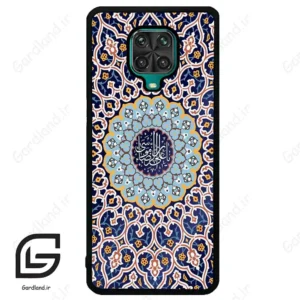 قاب گوشی شیائومی ردمی نوت 9S / 9 Pro (Redmi Note 9S / 9 Pro ) طرح مذهبی کد 2986
