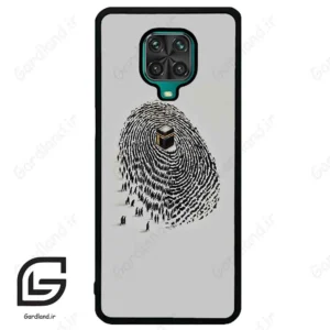 قاب گوشی شیائومی ردمی نوت 9S / 9 Pro (Redmi Note 9S / 9 Pro ) طرح کعبه کد 2990