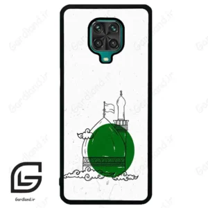 قاب گوشی شیائومی ردمی نوت 9S / 9 Pro (Redmi Note 9S / 9 Pro ) طرح ساده کد 2993