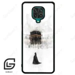 قاب گوشی شیائومی ردمی نوت 9S / 9 Pro (Redmi Note 9S / 9 Pro ) طرح کعبه کد 2994