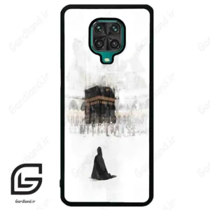 قاب گوشی شیائومی ردمی نوت 9S / 9 Pro (Redmi Note 9S / 9 Pro ) طرح کعبه کد 2994
