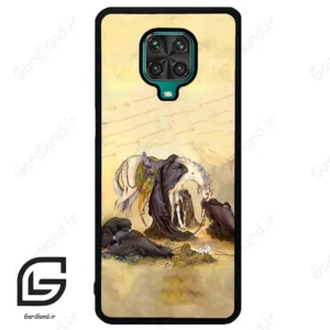 قاب گوشی شیائومی ردمی نوت 9S / 9 Pro (Redmi Note 9S / 9 Pro ) طرح ظهرعاشورا کد 2999