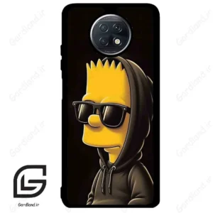 قاب گوشی شیائومی ردمی نوت 9 تی (Redmi Note 9T (Note 9 5g) ) طرح بارت کد 2010