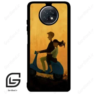 قاب گوشی شیائومی ردمی نوت 9 تی (Redmi Note 9T (Note 9 5g) ) طرح فانتزی کد 2034