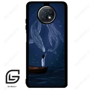 قاب گوشی شیائومی ردمی نوت 9 تی (Redmi Note 9T (Note 9 5g) ) طرح فانتزی کد 2035