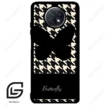 قاب گوشی شیائومی ردمی نوت 9 تی (Redmi Note 9T (Note 9 5g) ) طرح پروانه کد 2051