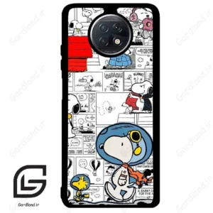قاب گوشی شیائومی ردمی نوت 9 تی (Redmi Note 9T (Note 9 5g) ) طرح کودکانه کد 2061