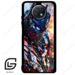قاب گوشی شیائومی ردمی نوت 9 تی (Redmi Note 9T (Note 9 5g) ) طرح اپتیموس کد 2066
