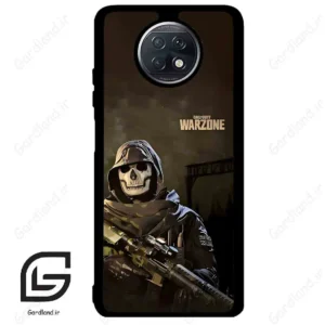 قاب گوشی شیائومی ردمی نوت 9 تی (Redmi Note 9T (Note 9 5g) ) طرح کال کد 2068