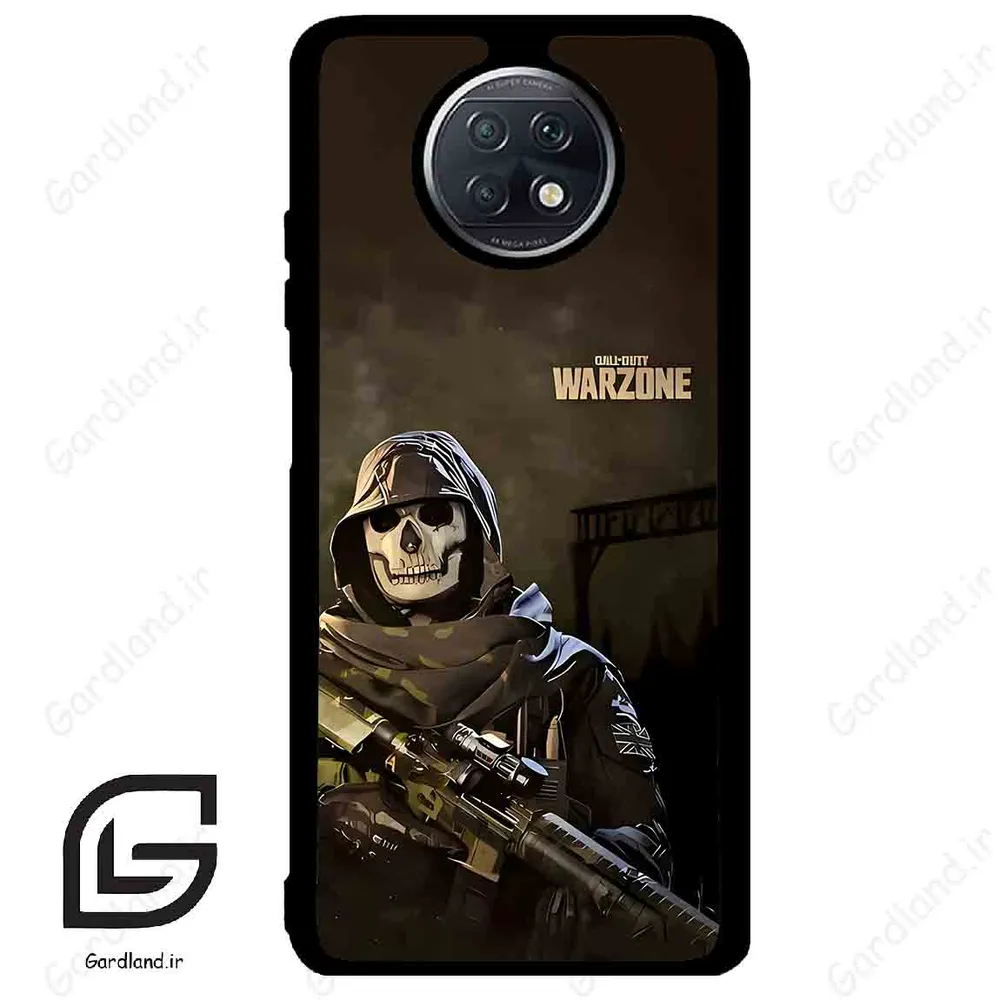 قاب گوشی شیائومی ردمی نوت 9 تی (Redmi Note 9T (Note 9 5g) ) طرح کال کد 2068