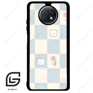قاب گوشی شیائومی ردمی نوت 9 تی (Redmi Note 9T (Note 9 5g) ) طرح دخترانه کد 2071