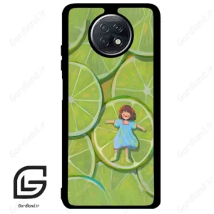 قاب گوشی شیائومی ردمی نوت 9 تی (Redmi Note 9T (Note 9 5g) ) طرح میوه کد 2082
