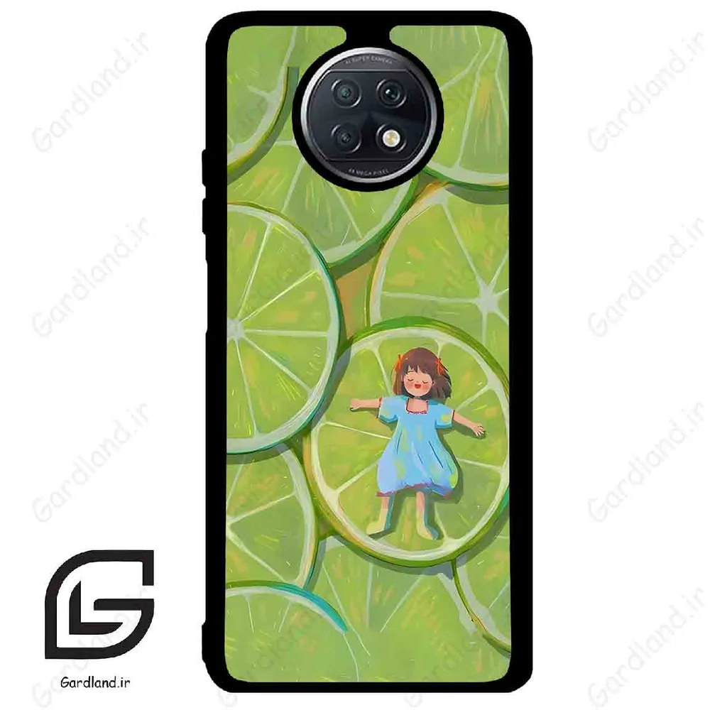 قاب گوشی شیائومی ردمی نوت 9 تی (Redmi Note 9T (Note 9 5g) ) طرح میوه کد 2082