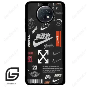 قاب گوشی شیائومی ردمی نوت 9 تی (Redmi Note 9T (Note 9 5g) ) طرح خفن کد 2083