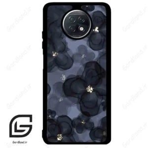 قاب گوشی شیائومی ردمی نوت 9 تی (Redmi Note 9T (Note 9 5g) ) طرح گل کد 2084
