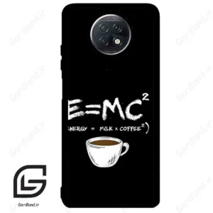 قاب گوشی شیائومی ردمی نوت 9 تی (Redmi Note 9T (Note 9 5g) ) طرح قهوه کد 2088