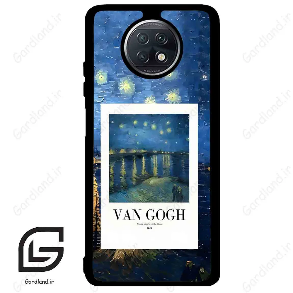قاب گوشی شیائومی ردمی نوت 9 تی (Redmi Note 9T (Note 9 5g) ) طرح ونگوک کد 2089